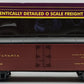 MTH 20-94117 O Scale MTHRRC-2006 Pennsylvania R50B Express Reefer Car #2606 LN/Box