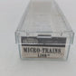 Micro-Trains 03400140 N Milwaukee Road 50' Standard Double Door Boxcar #13252 EX/Box