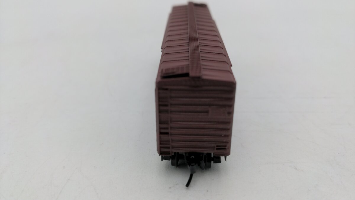 Micro-Trains 03400140 N Milwaukee Road 50' Standard Double Door Boxcar #13252 EX/Box