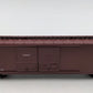 Micro-Trains 03400140 N Milwaukee Road 50' Standard Double Door Boxcar #13252 EX/Box