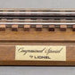 Lionel 6-98272 J.C. Penny PRR Congressional Special Display Case Base VG
