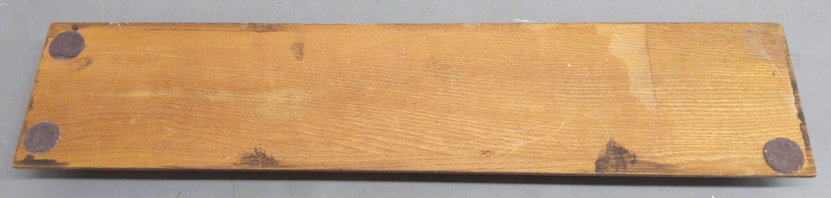 Lionel 6-98272 J.C. Penny PRR Congressional Special Display Case Base VG
