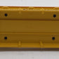 MTH 30-76055 O Gauge Chessie Flatcar w/Two 2000 Ford Thunderbirds #8813 EX
