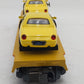 MTH 30-76055 O Gauge Chessie Flatcar w/Two 2000 Ford Thunderbirds #8813 EX