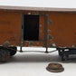 Ives 192 Vintage Standard Gauge Santa Fe Refrigerator Car