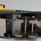 MTH 10-1081 Standard Gauge Yellow and Red Operating Crane Car #219 EX