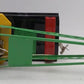 MTH 10-1081 Standard Gauge Yellow and Red Operating Crane Car #219 EX