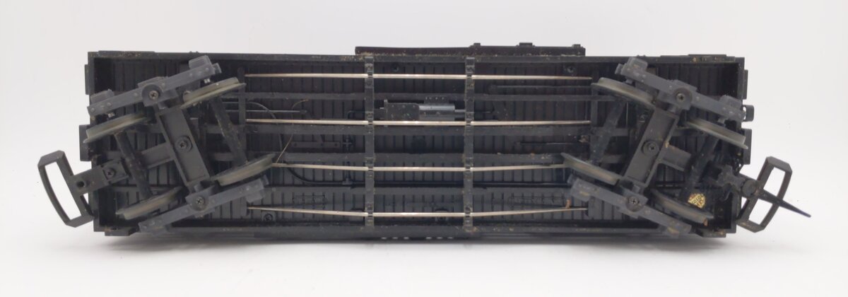 LGB 45680 G Scale Colorado & Southern Stock Car w/Horse EX