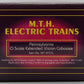MTH MT-9101L O Pennsylvania Extended Vision Caboose NIB