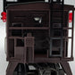 MTH MT-9101L O Pennsylvania Extended Vision Caboose NIB