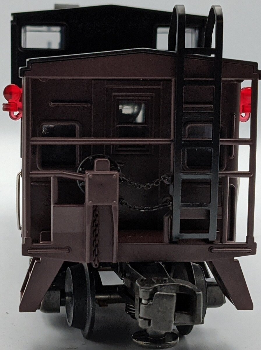 MTH MT-9101L O Pennsylvania Extended Vision Caboose NIB