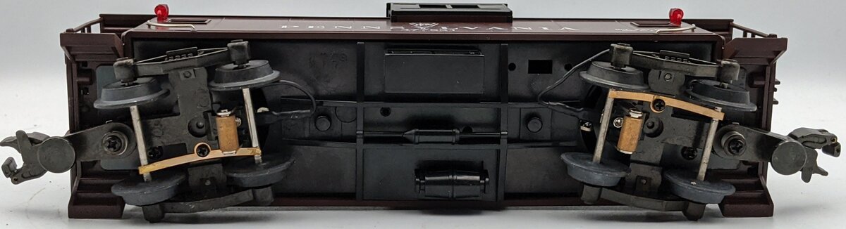 MTH MT-9101L O Pennsylvania Extended Vision Caboose NIB
