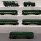 Lionel 6-8702 O Gauge Crescent Limited Diesel Train Set EX