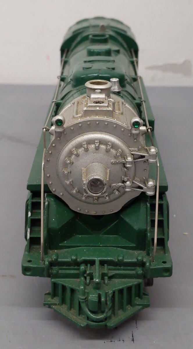 Lionel 6-8702 O Gauge Crescent Limited Diesel Train Set EX