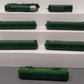Lionel 6-8702 O Gauge Crescent Limited Diesel Train Set EX