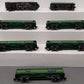 Lionel 6-8702 O Gauge Crescent Limited Diesel Train Set EX