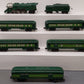 Lionel 6-8702 O Gauge Crescent Limited Diesel Train Set EX