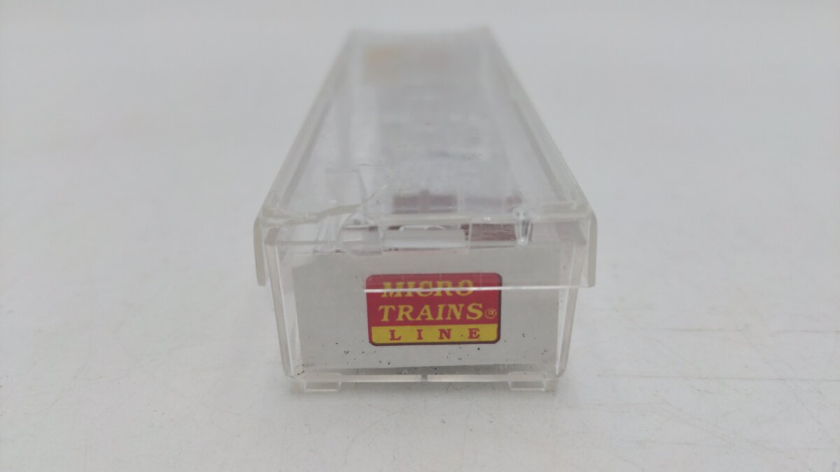 Micro-Trains 04500250 N Scale Northern Pacific Flatcar #62720 EX/Box