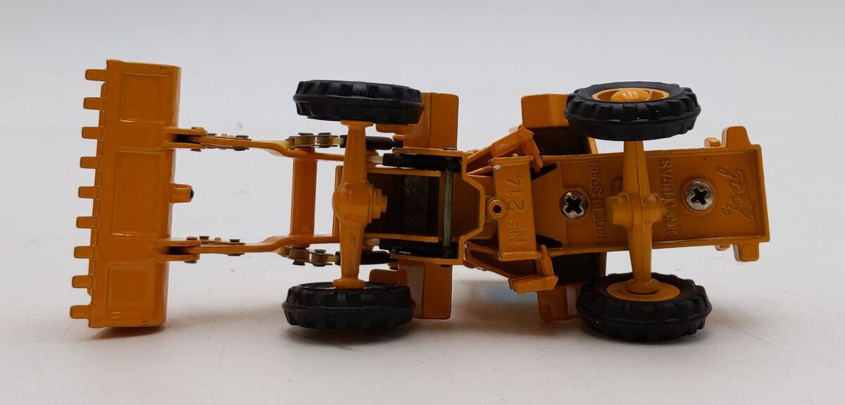 Joal Compact 920 1:50 Scale Wheel Loader NIB