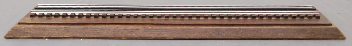 Lionel 6-28068 O Gauge Rio Grande Hudson Display Base EX