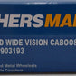 Walthers 910-8704 HO Chessie C&O International Extended Wide-Vision Caboose