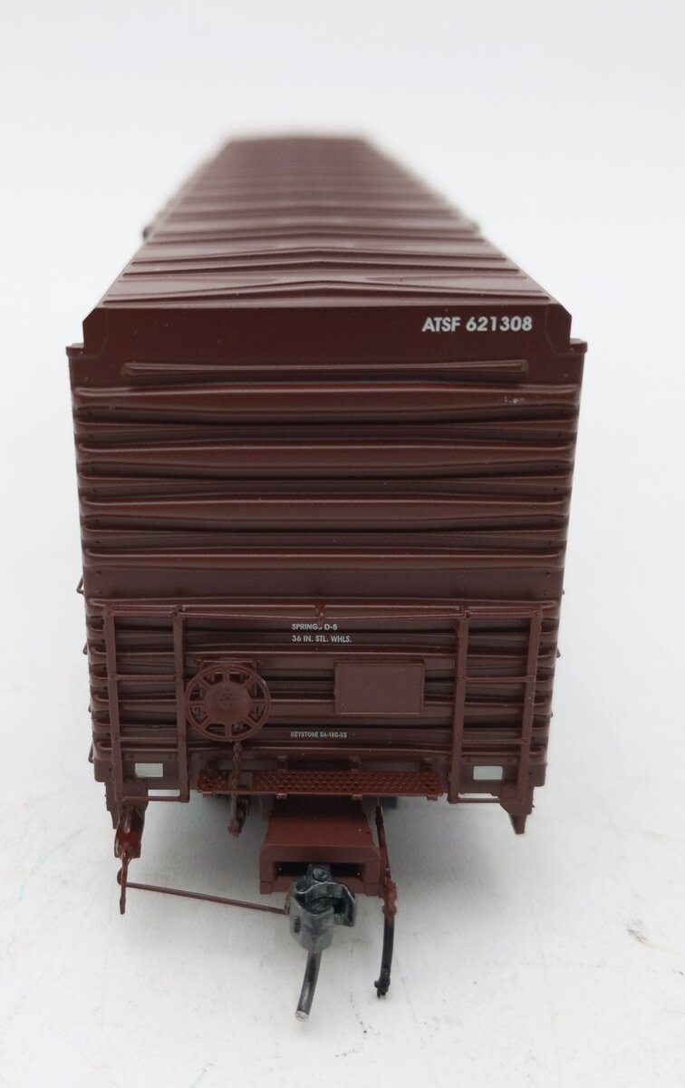 BLMA Models 53001 HO Scale ATSF  60' Beer Car Box Car #621308
