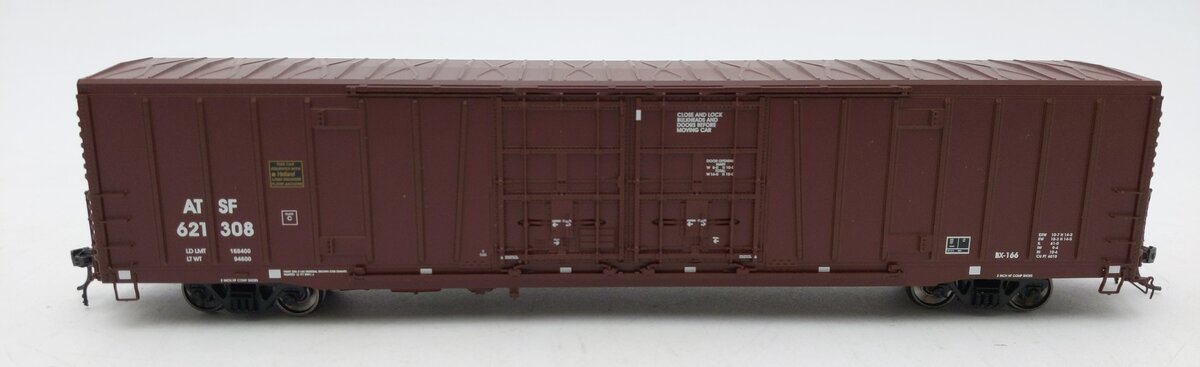 BLMA Models 53001 HO Scale ATSF  60' Beer Car Box Car #621308 LN/Box