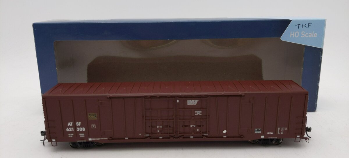 BLMA Models 53001 HO Scale ATSF  60' Beer Car Box Car #621308
