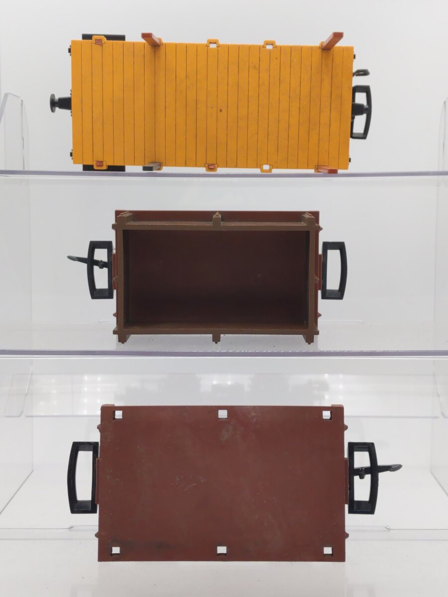 LGB & Hartland G Scale Freight Cars [3] EX