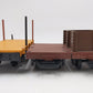 LGB & Hartland G Scale Freight Cars [3] EX