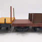 LGB & Hartland G Scale Freight Cars [3] EX