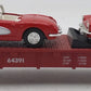 MTH 30-76875 O Milwaukee Road Flatcar w/ Chevy Corvettes #64391 EX