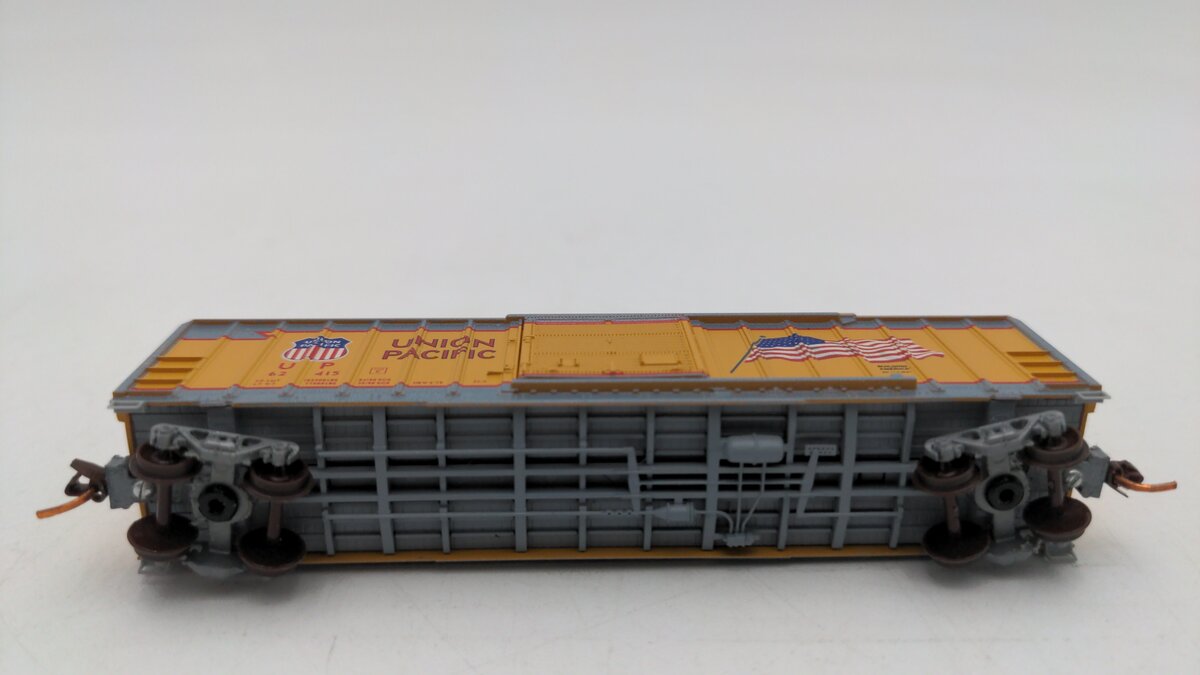Micro-Trains NSE MTL 15-01 N Scale Union Pacific Boxcar #62415 EX/Box