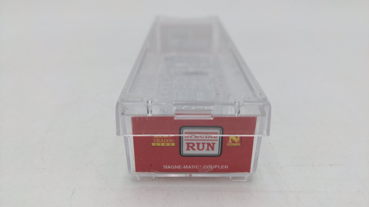 Micro-Trains NSE MTL 15-01 N Scale Union Pacific Boxcar #62415 EX/Box