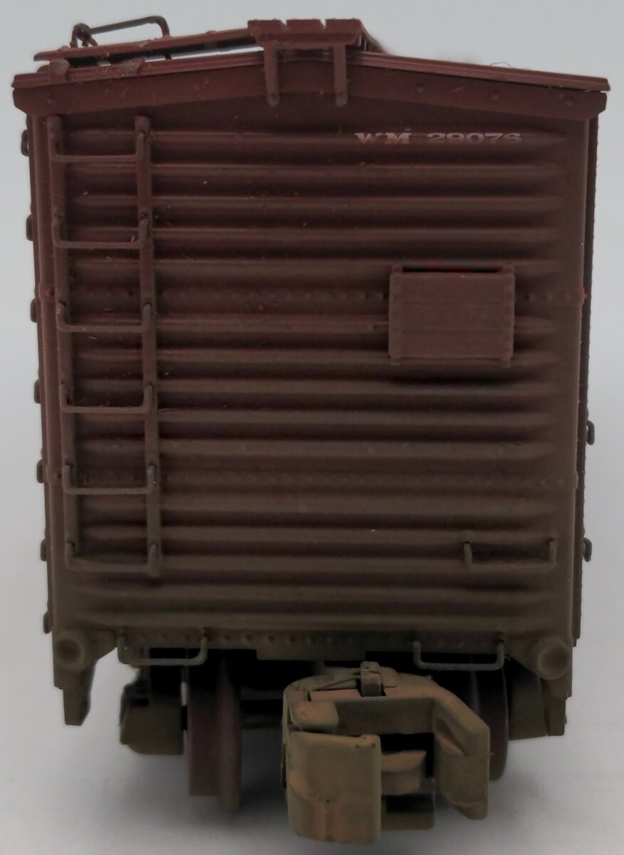 MTH 35-74011 Western Maryland 40' Boxcar #29083 VG/Box
