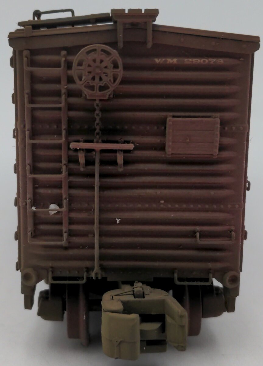 MTH 35-74011 Western Maryland 40' Boxcar #29083 VG/Box
