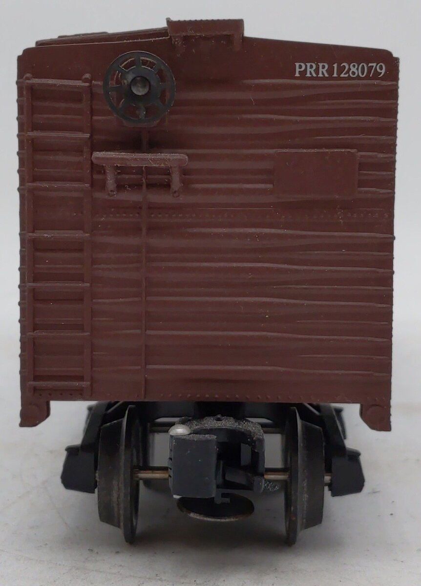 KMT 128079 O Gauge PRR Stock Car VG