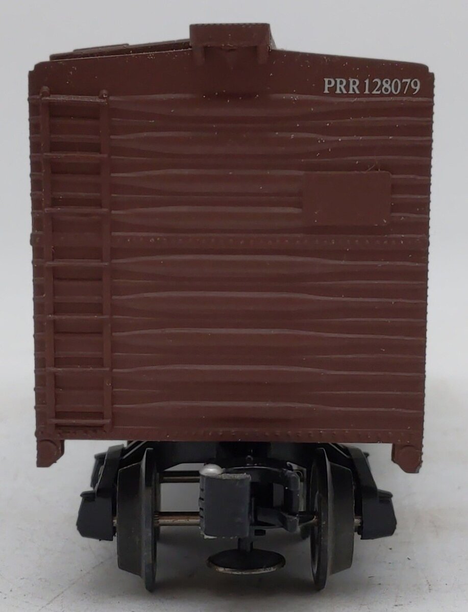 KMT 128079 O Gauge PRR Stock Car VG