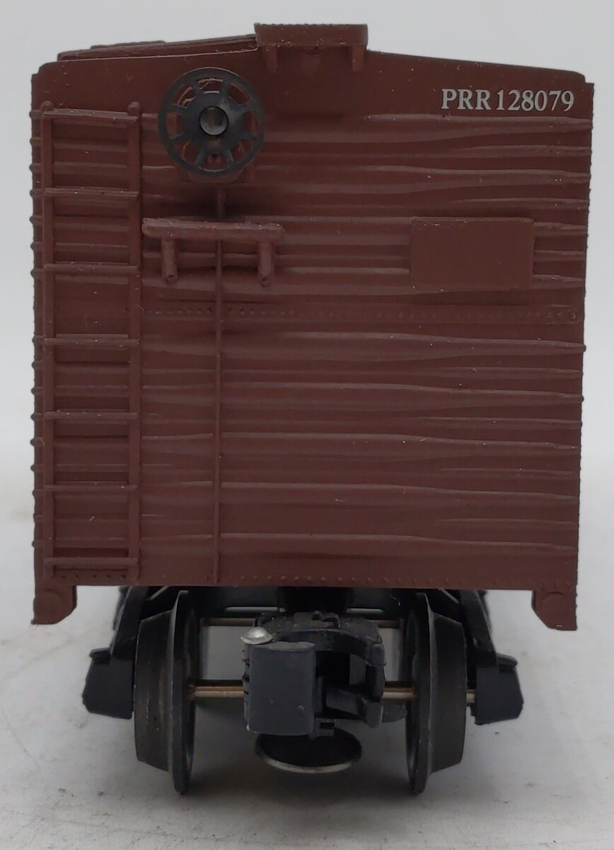 KMT 128079 O Gauge PRR Stock Car VG
