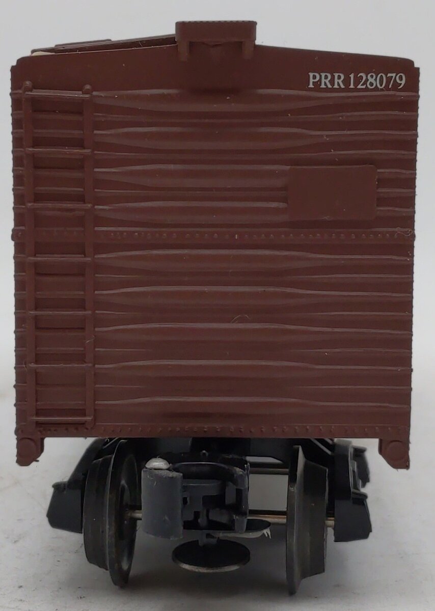 KMT 128079 O Gauge PRR Stock Car VG