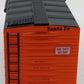 Menards 279-4532 O Gauge Santa Fe Grand Canyon Line Boxcar #16787 EX/Box