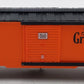 Menards 279-4532 O Gauge Santa Fe Grand Canyon Line Boxcar #16787 EX/Box