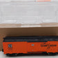 Menards 279-4532 O Gauge Santa Fe Grand Canyon Line Boxcar #16787 EX/Box