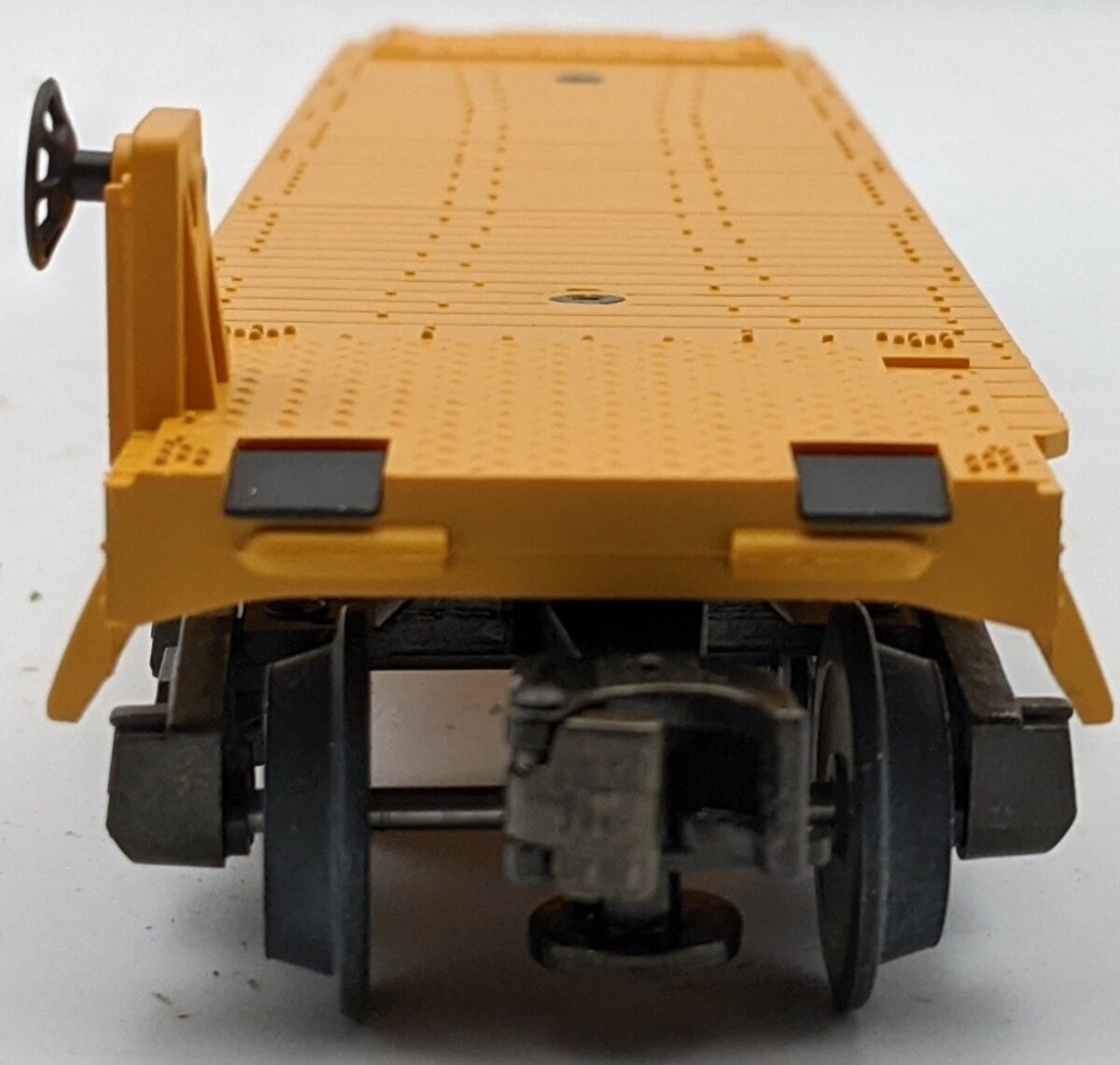 MTH 20-7600 Pennsylvania Flatcar (3-Rail) MT/Box