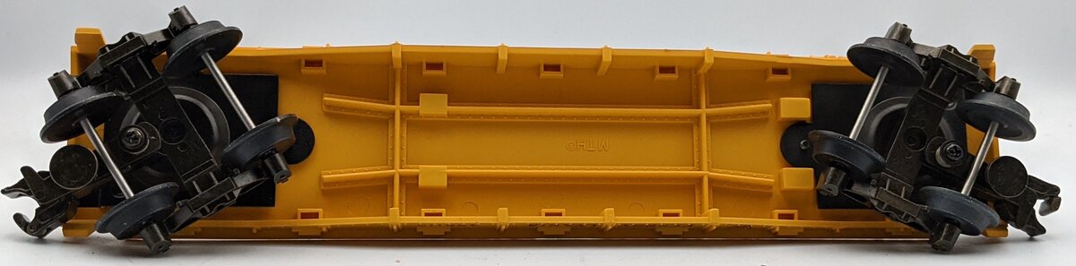 MTH 20-7600 Pennsylvania Flatcar (3-Rail) MT/Box
