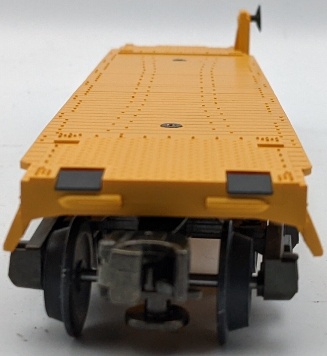 MTH 20-7600 Pennsylvania Flatcar (3-Rail) MT/Box