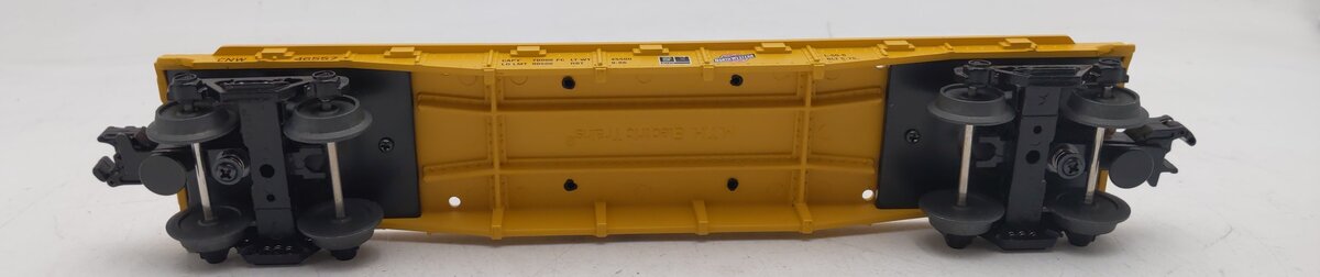 MTH 30-8310 O Gauge Reading Diecast Flatcar #46557 LN