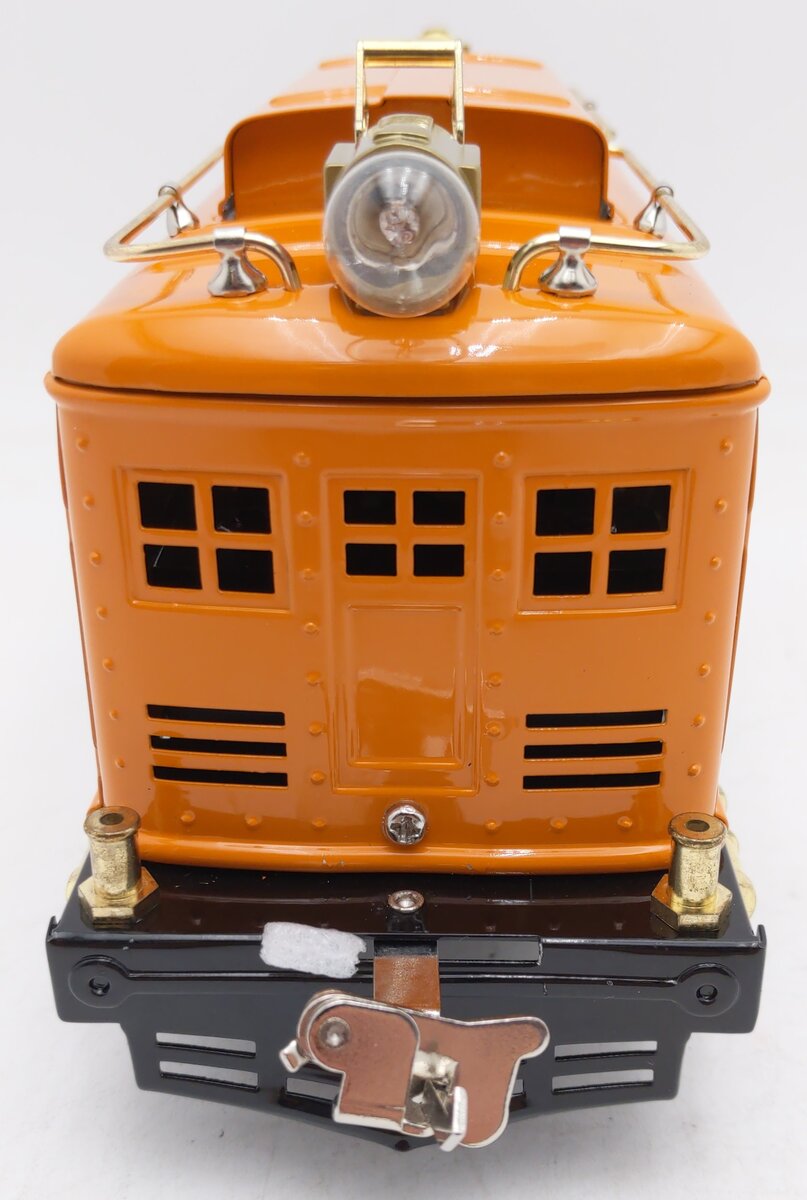 MTH 11-2005-1 Std Gauge Orange Electric w/PS2 #8E