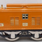 MTH 11-2005-1 Std Gauge Orange Electric w/PS2 #8E