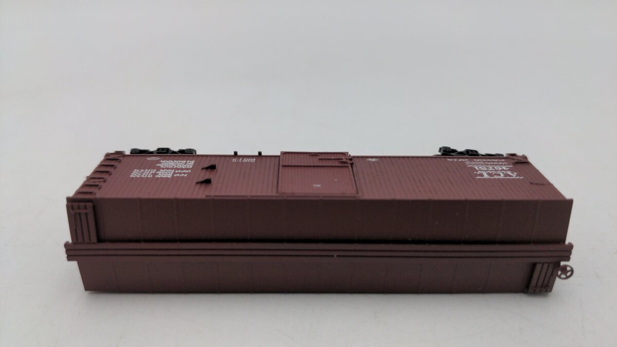 Micro-Trains 50001490 N Scale Atlantic Coast Line Box Car #46751 EX/Box